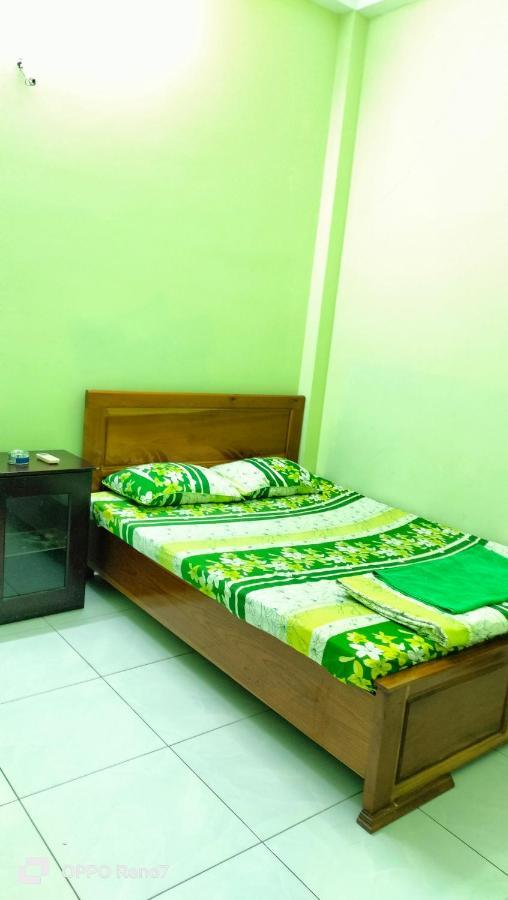 Nha Nghi Lam Tung Bed & Breakfast Nha Trang Bagian luar foto