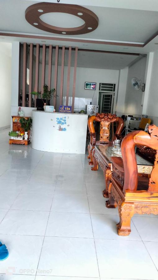 Nha Nghi Lam Tung Bed & Breakfast Nha Trang Bagian luar foto