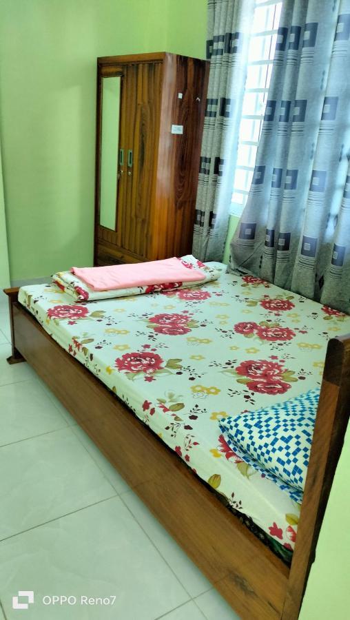 Nha Nghi Lam Tung Bed & Breakfast Nha Trang Bagian luar foto