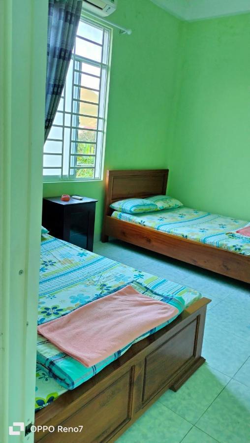 Nha Nghi Lam Tung Bed & Breakfast Nha Trang Bagian luar foto
