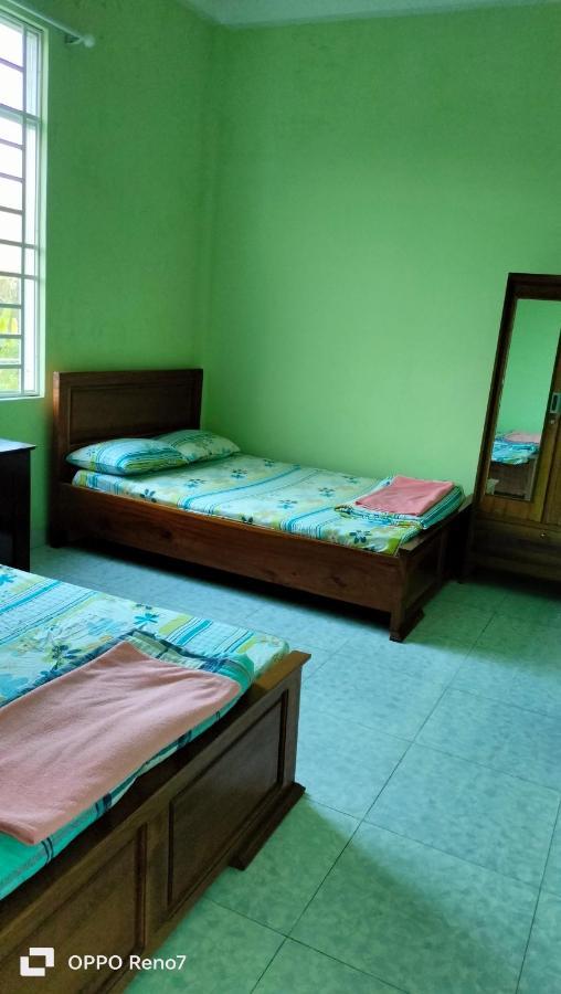 Nha Nghi Lam Tung Bed & Breakfast Nha Trang Bagian luar foto
